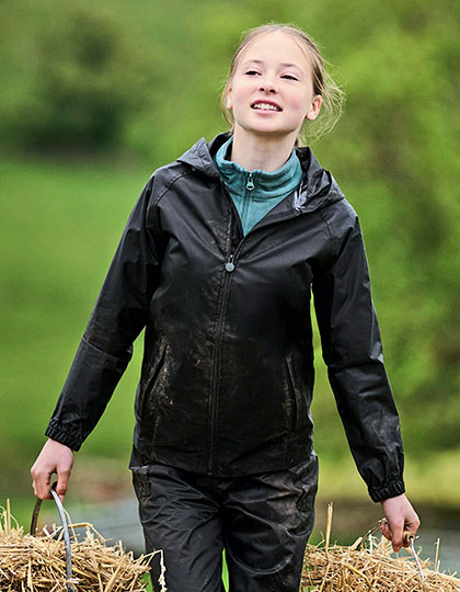 Regatta Junior TRW908 Kids´ Pro Stormbreak Waterproof Jacket