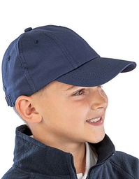 Result Headwear RC018J Junior Low Profile Cotton Cap