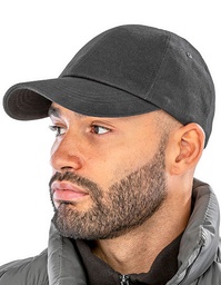 Result Headwear RC024X Low Profile Heavy Brushed Cotton Cap