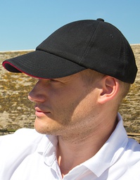 Result Headwear RC024XP Heavy Brushed Cotton Cap