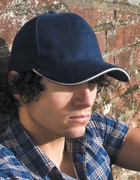 Result Headwear RC025XP Pro-Style Heavy Cotton Cap