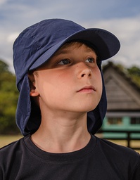 Result Headwear RC069J Junior Legionnaire Cap