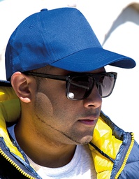 Result Headwear RC080X Houston 5-Panel Cap