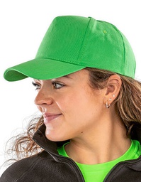 Result Headwear RC084X Boston Printers Cap