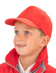 Result Headwear RC084J Junior Boston Printers Cap
