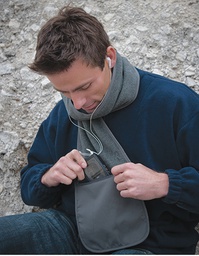 Result Winter Essentials R100X Polartherm™ Scarf With Zip Pocket