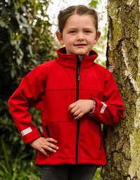 Result R121J Junior Classic Soft Shell Jacket