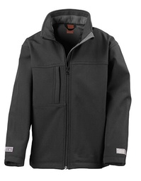 Result R121Y Youth Classic Soft Shell Jacket
