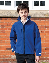 Result R121Y Youth Classic Soft Shell Jacket
