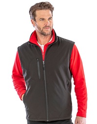 Result R123X Soft Shell Bodywarmer
