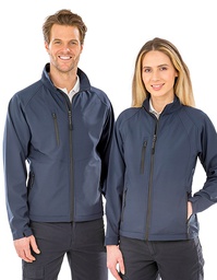 Result R128F Women´s Base Layer Soft Shell Jacket