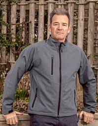 Result R128M Men´s Base Layer Soft Shell Jacket