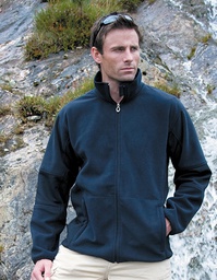 Result R131M Osaka Combed Pile Soft Shell Jacket