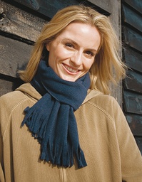 Result Winter Essentials R143X Polartherm™ Tassel Scarf