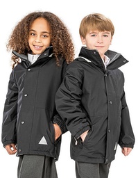 Result Genuine Recycled R160J Junior Stormdri 4000 Recycled Coat