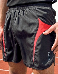 SPIRO S183X Micro Lite Running Shorts
