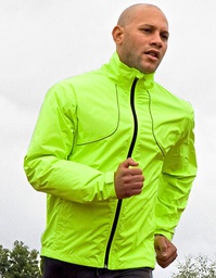 SPIRO S185X Crosslite Trail &amp; Track Jacket