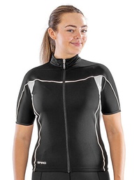 SPIRO S188F Women´s Bikewear Full Zip Performance Top
