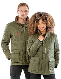 Result R196X Cheltenham Gold Jacket