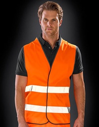 Result Safe-Guard R200X High Vis Safety Vest