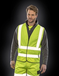 Result Safe-Guard R201X High Vis Motorway Vest