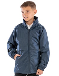 Result Core R203J Junior Microfleece Lined Jacket