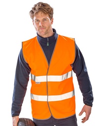 Result Safe-Guard R211X Motorist Safety Vest Using 3M™