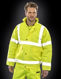 Result Safe-Guard R217X High Vis Winter Blouson