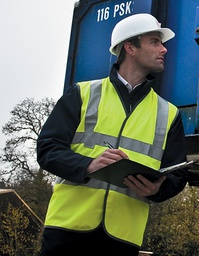 Result Safe-Guard R021X Safety Hi-Vis Vest Using 3M™