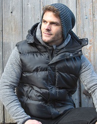 Result Core R223X Nova Lux Hooded Gilet