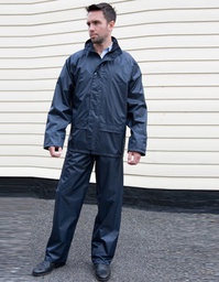 Result Core R225X Rain Suit