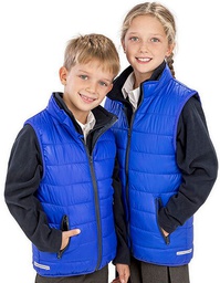 Result Core R234J Junior Soft Padded Bodywarmer