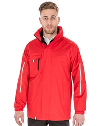 Result Core R236X 3-in-1 Transit Jacket With Printable Softshell Inner
