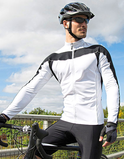 SPIRO S255M Men´s Bikewear Long Sleeve Performance Top