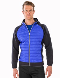 SPIRO S268M Mens Fitness Zero Gravity Jacket