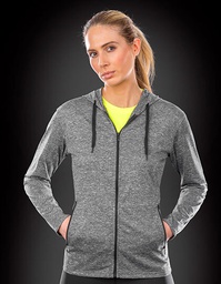 SPIRO S277F Women´s Hooded Tee-Jacket