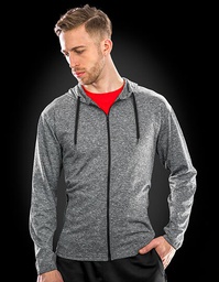 SPIRO S277M Men´s Hooded Tee-Jacket
