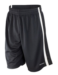 SPIRO S279M Men´s Basketball Quick Dry Short