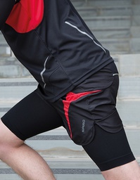 SPIRO S292X Compression Quad Sleeves (2 per pack)