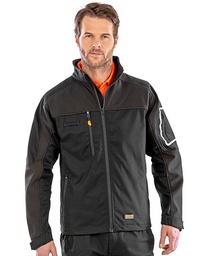 Result WORK-GUARD R302X Sabre Stretch Jacket