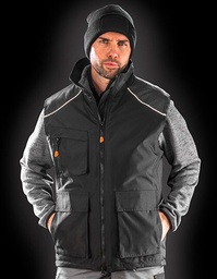 Result WORK-GUARD R306X Vostex Bodywarmer