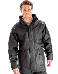 Result WORK-GUARD R307M Platinum Managers Jacket