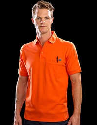 Result WORK-GUARD R312X Apex Pocket Polo Shirt