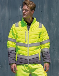 Result Safe-Guard R325M Men´s Soft Padded Safety Jacket