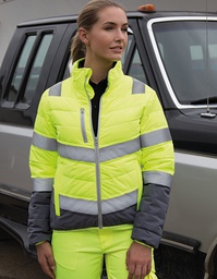 Result Safe-Guard R325F Women´s Soft Padded Safety Jacket