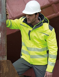 Result Safe-Guard R331X Dynamic Softshell Coat