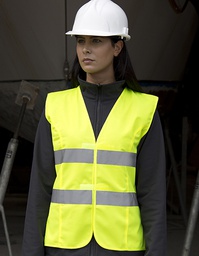 Result Safe-Guard R334F Women´s Enhanced Visibility Fitted Tabard