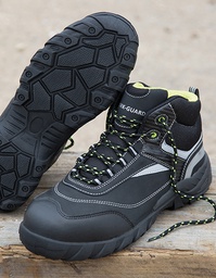 Result WORK-GUARD R339X Blackwatch Safety Boot