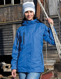 Result R400F Women´s 3-in-1 Journey Jacket With Soft Shell Inner