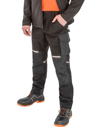 Result WORK-GUARD R473X Slim Fit Soft Shell Work Trouser